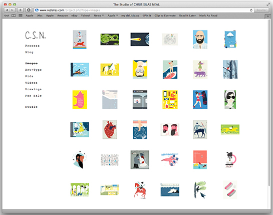 Chris-Silas-Neal-Screenshot Chris Silas Neal Screenshot