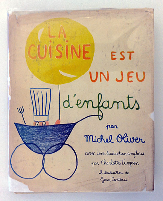 La Cuisine Est Un Jeu D'enfants