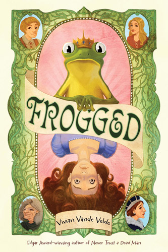 frogged