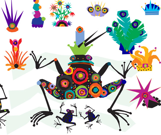 rebecca-emberley-frog-king