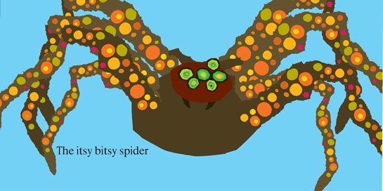 rebecca-emberley-itsy-bitsy-spider