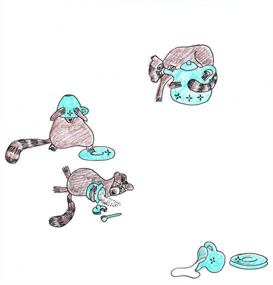 It's almost done, but needs a background color don't you think?