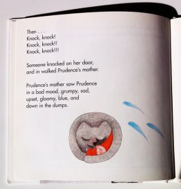 Cat and gnome from The Moon and the Stars.