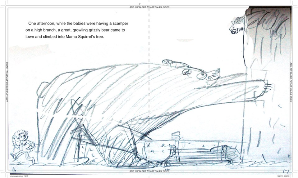 david-ezra-stein-original-ol-mama-squirrel-sketch-spread-5