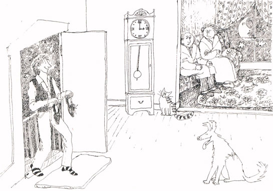 ruthie_lafond_french_sneaking_home