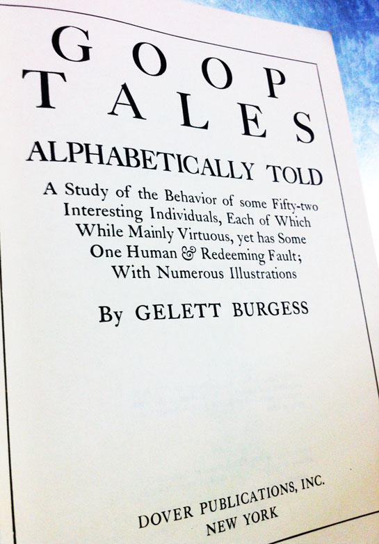 gelett_burgess_alphabettically_told