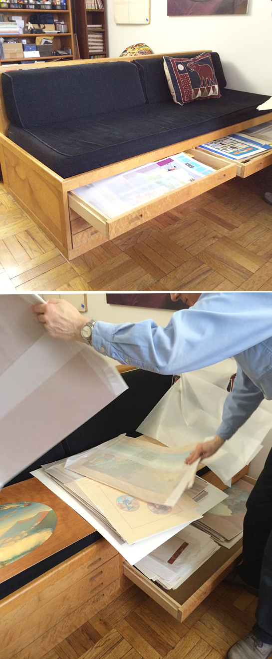 paul-o-zelinsky-flat-file-couch