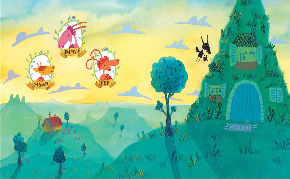 Ana_Aranda_Chupacabra_Page_02