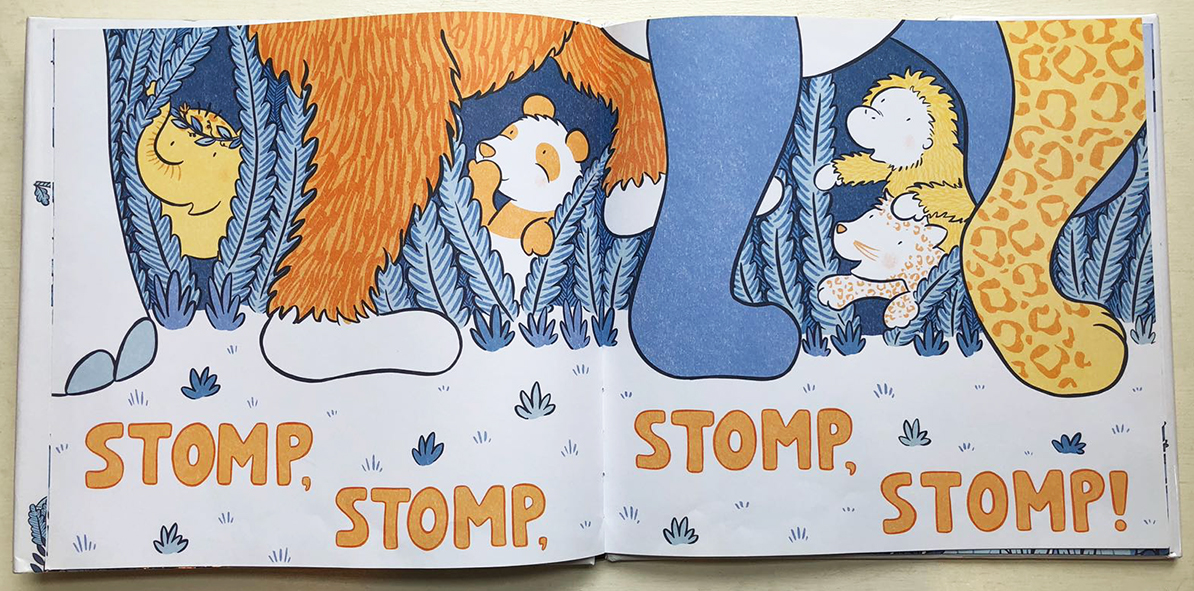 Mama's Kisses by Kate McMullan and Tao Nyeu